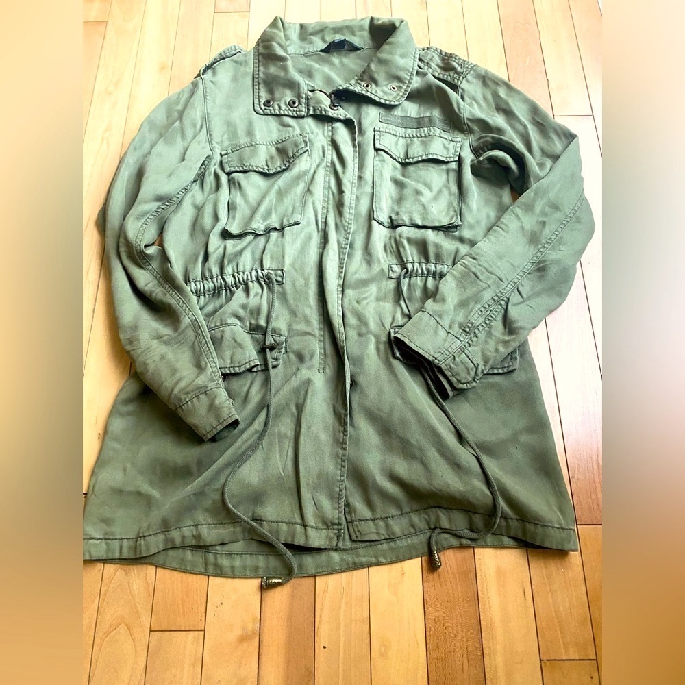 Buffalo David Bitton utility jacket S